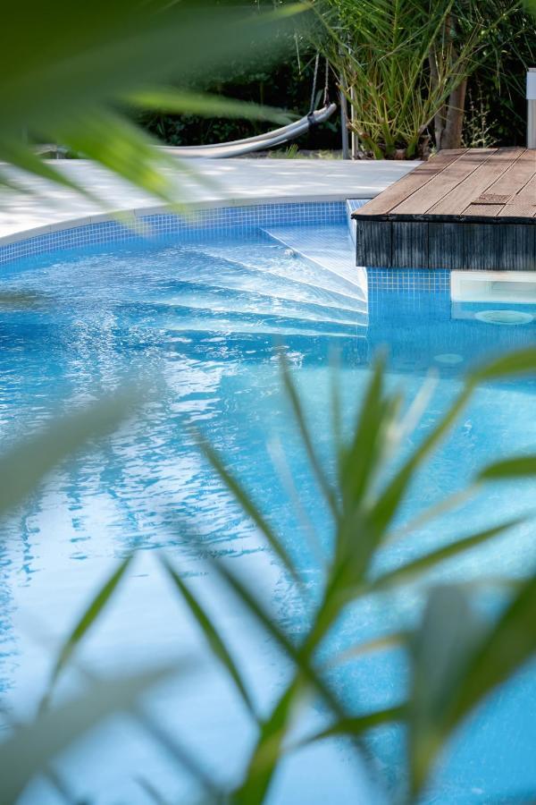 Beach Boy & Pool Girl Apartments Vir Esterno foto